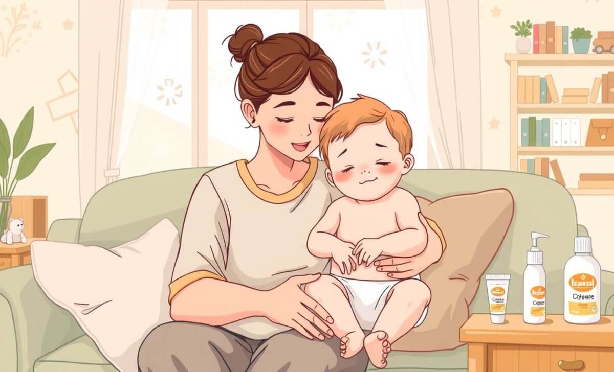 Strategies For Parenting A Child With Eczema Successfully