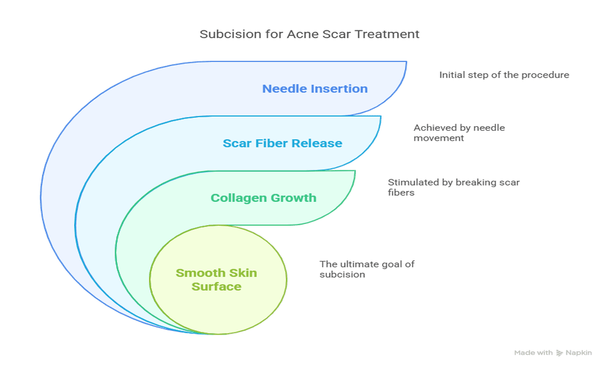 Subcision