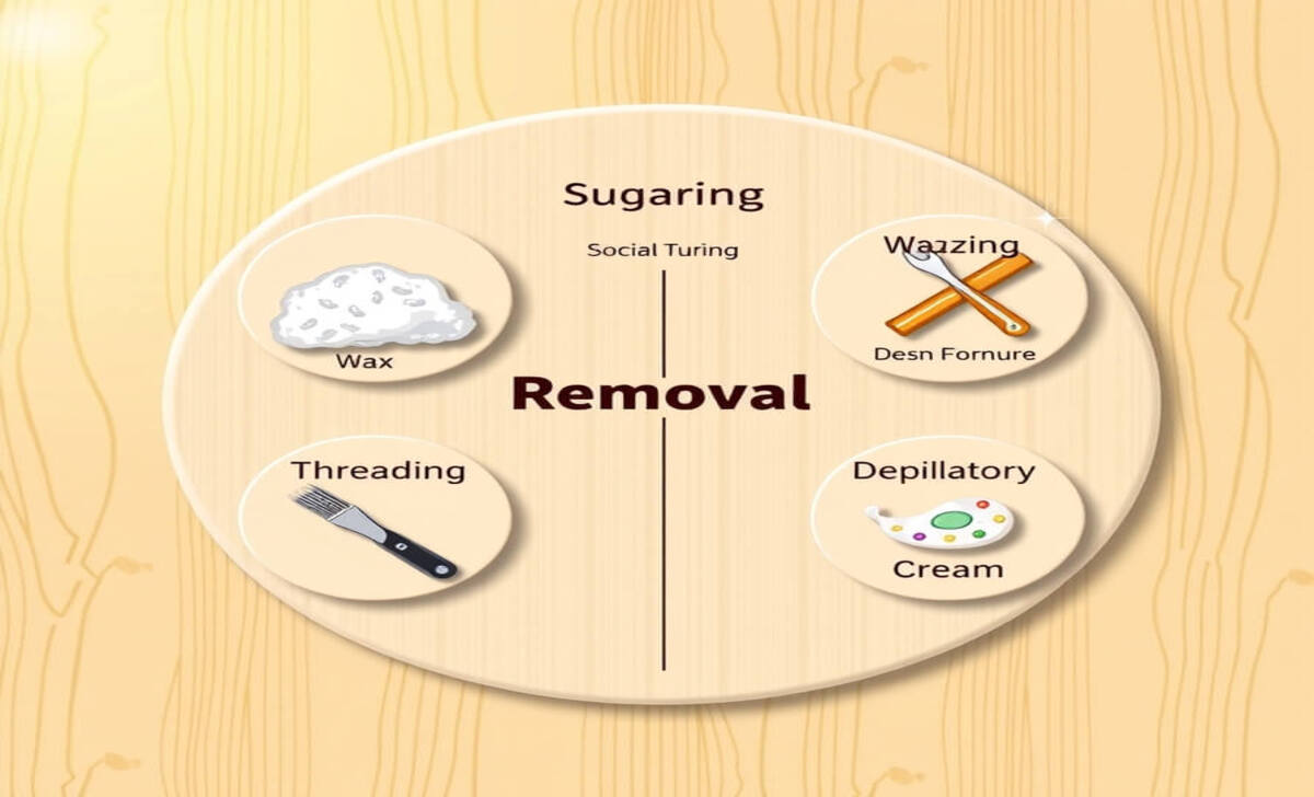 Sugaring Vs. Other Hair Removal Methods