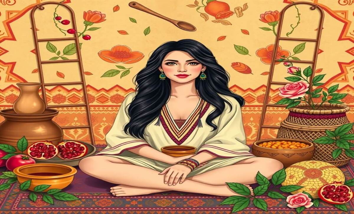Sustainable Practices In Persian Skincare