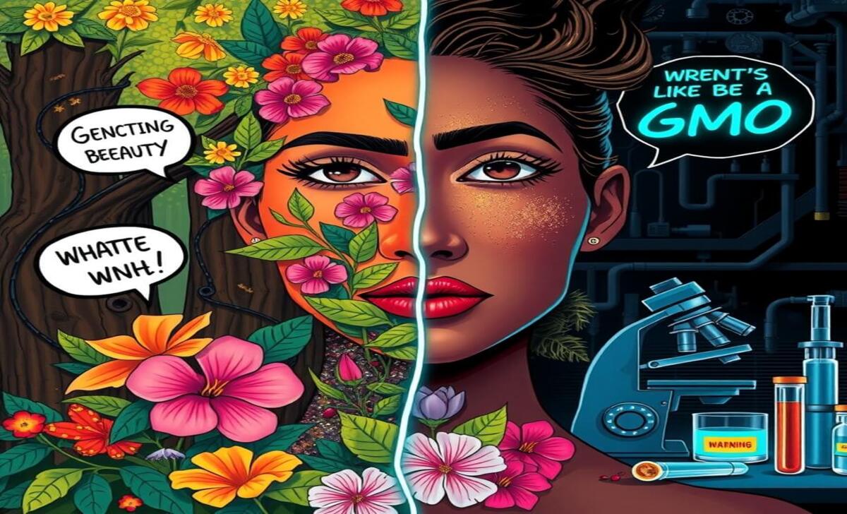 The Benefits Of Using Non-Gmo Skin Care Products
