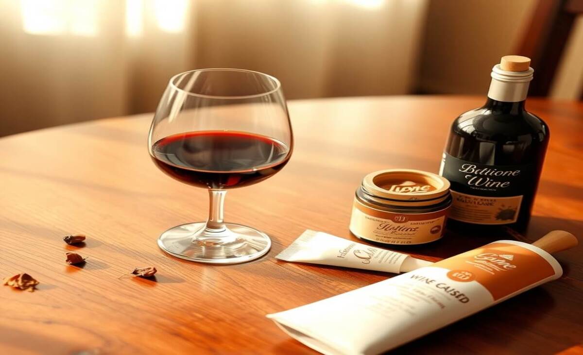 The Benefits Of Wine Based Skin Care Products Sparkling Wines And Skincare