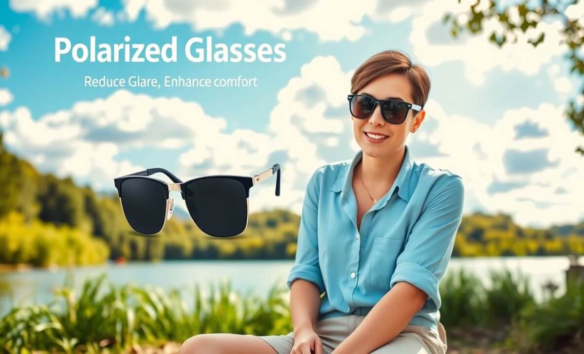 The Benefits of Polarized Glasses