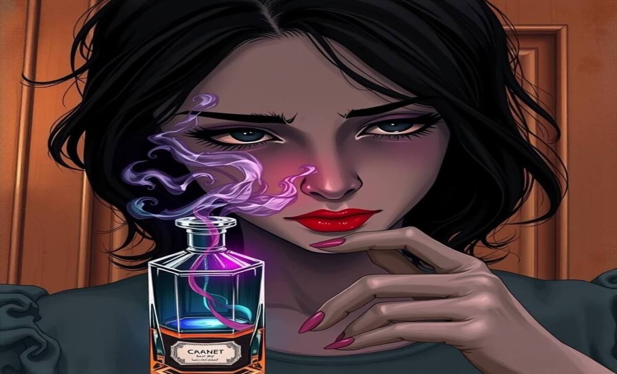 The Hidden Chemicals In 'Fragrance