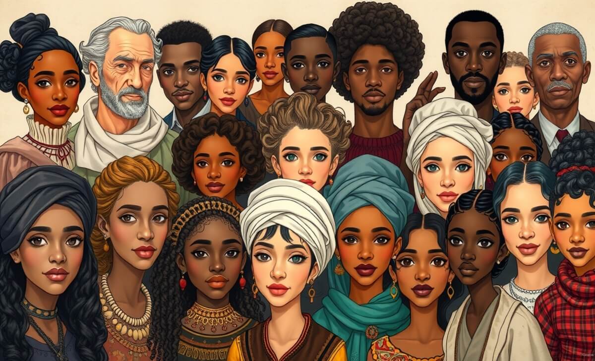 The Historical Context Of Skin Tones