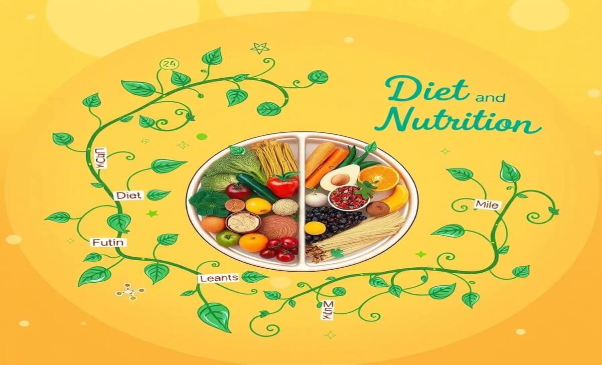 The Influence Of Diet And Nutrition