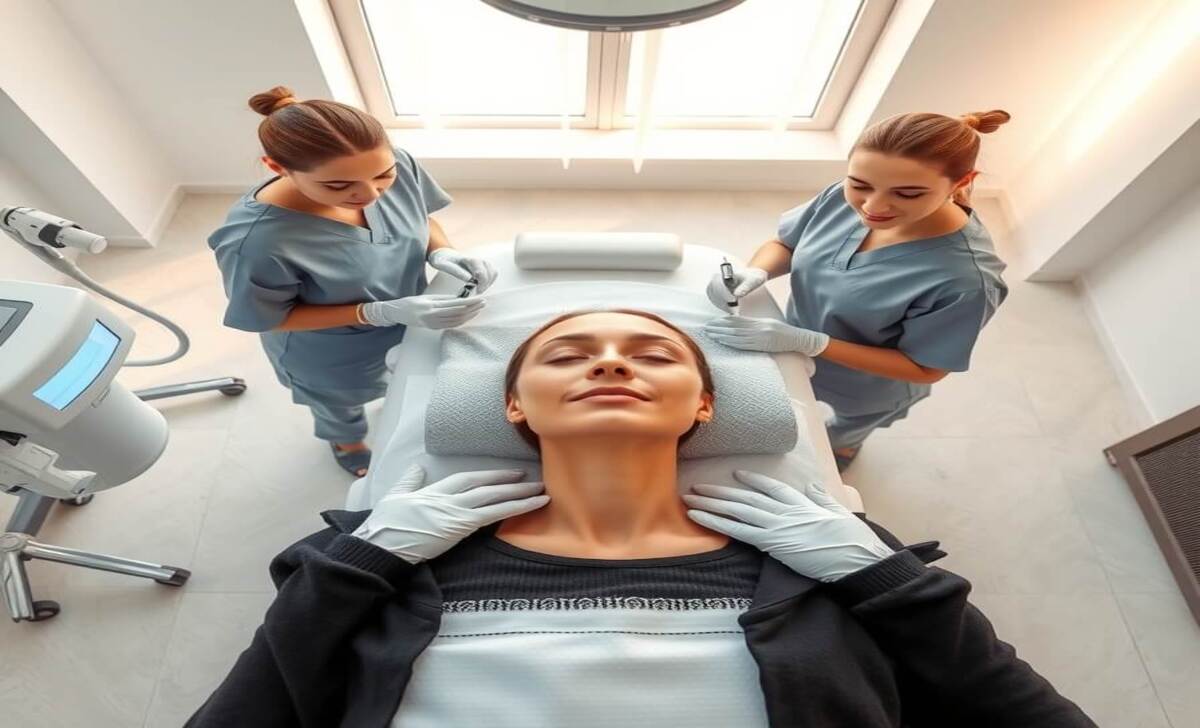 The PRP Vampire Facial Procedure