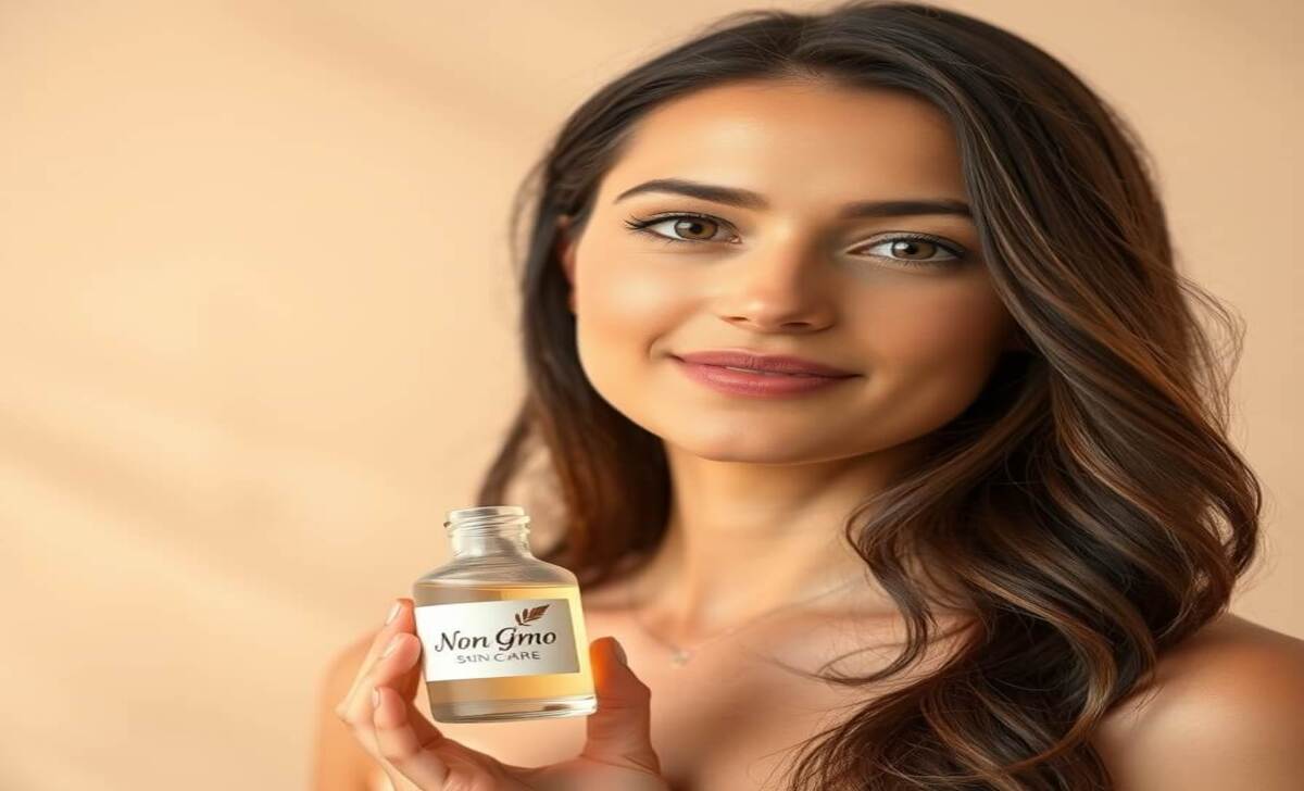 The Rise Of Non-GMO Skin Care
