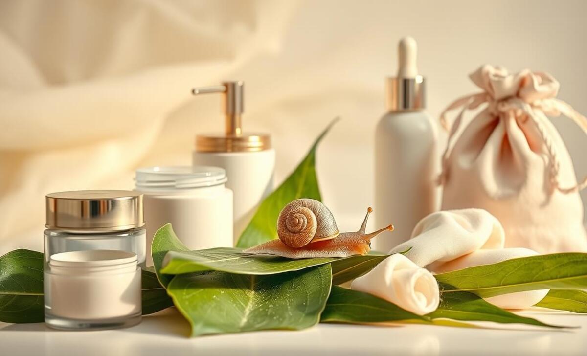 The Rise Of Snail Slime In Skincare