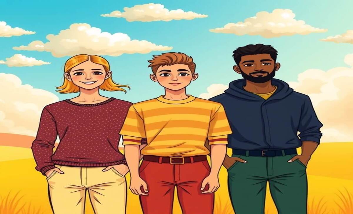 The Role Of Clothing Colours In Sun Protection
