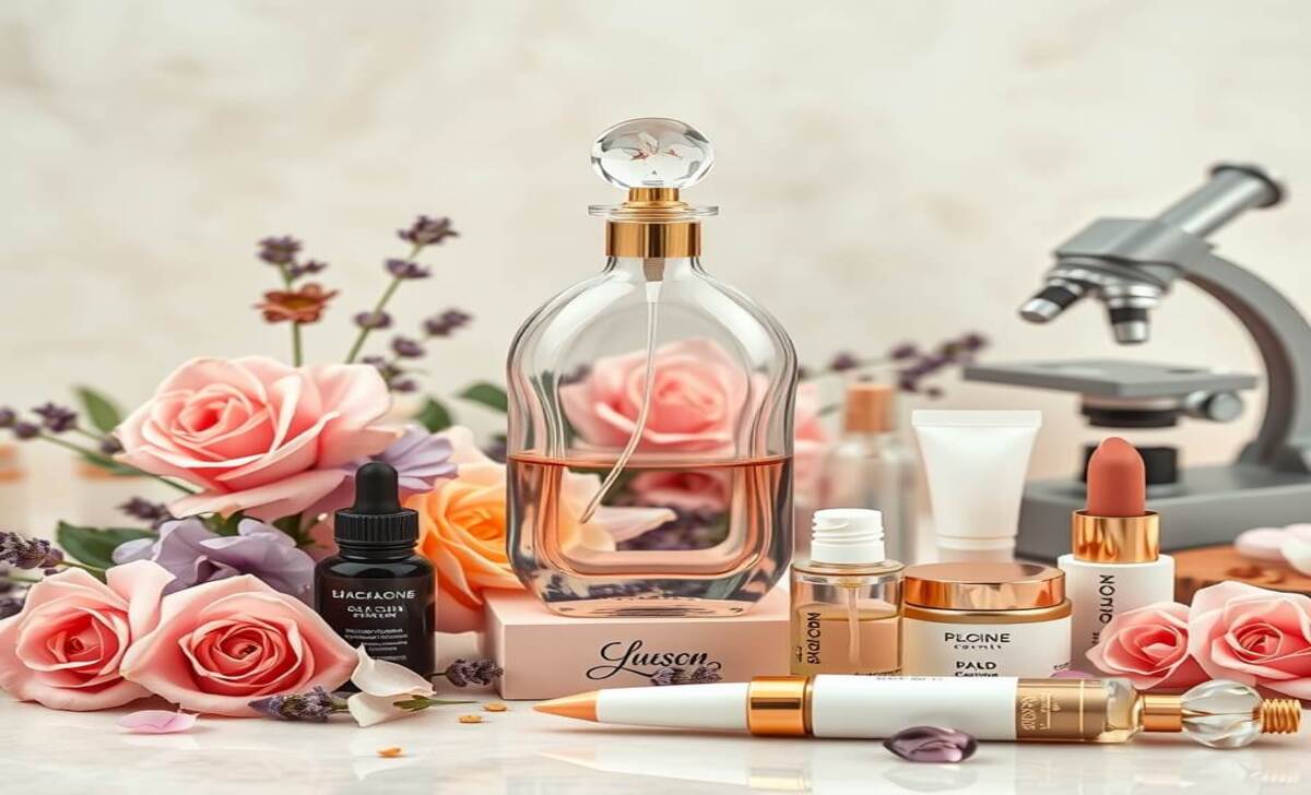 The Science Of Fragrance In Beauty Products