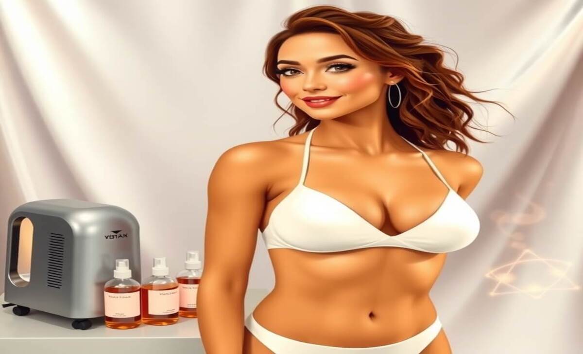 The Science Of Spray Tans