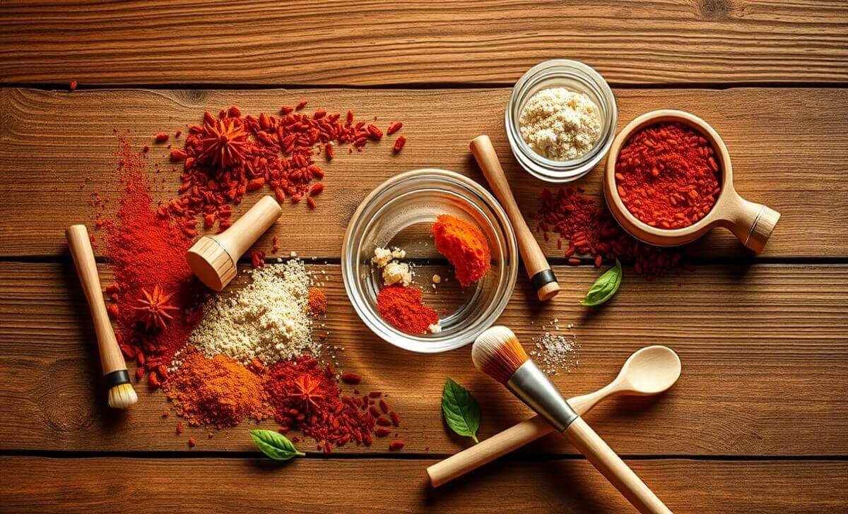 The Spicy Lip Plumper Recipe
