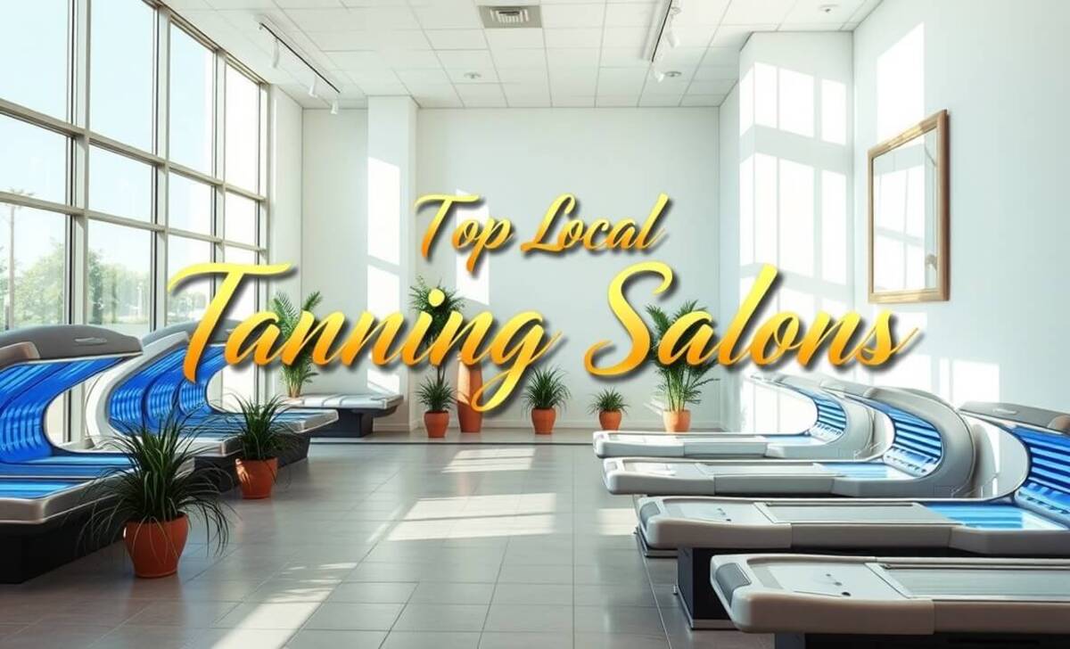 Top Local Tanning Salons