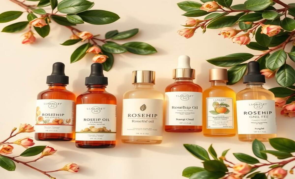 Top Rosehip Oil Brands