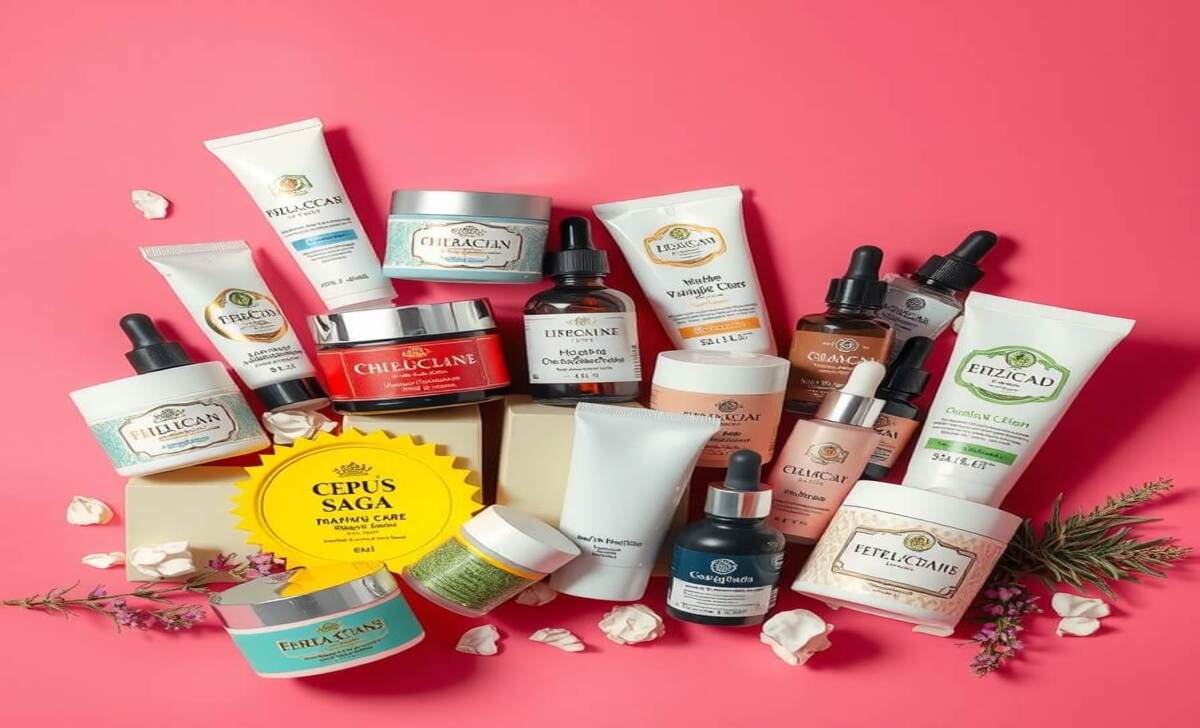 Topical Treatments And Products
