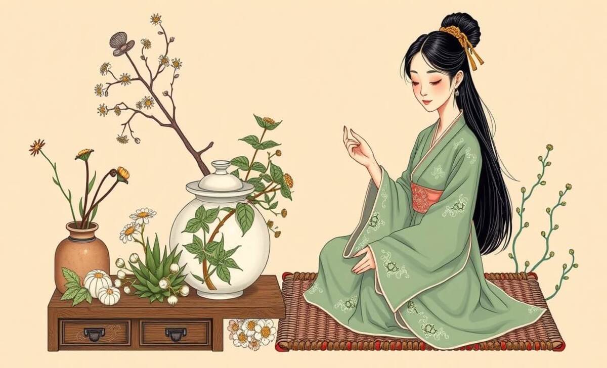 Traditional Chinese Medicine For Sunburns