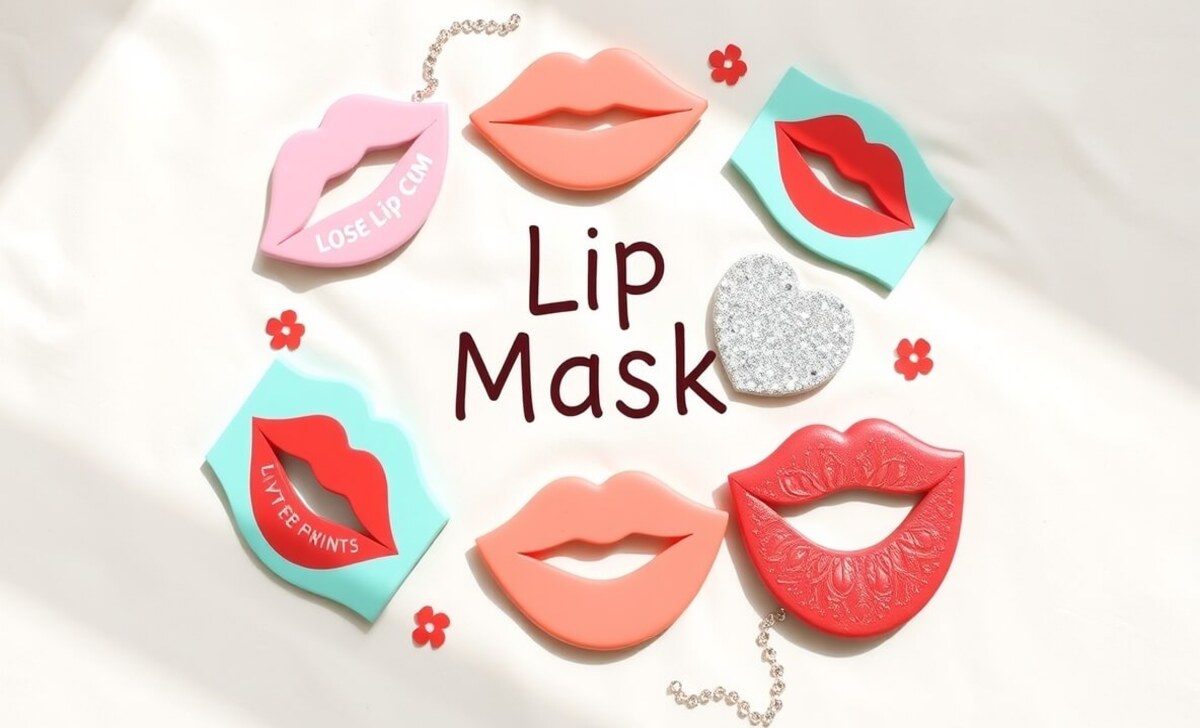 Types Of Lip Masks