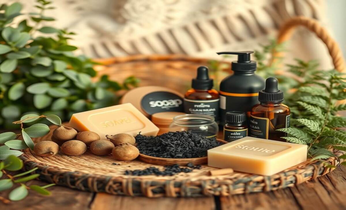 Types Of Natural Cleansers