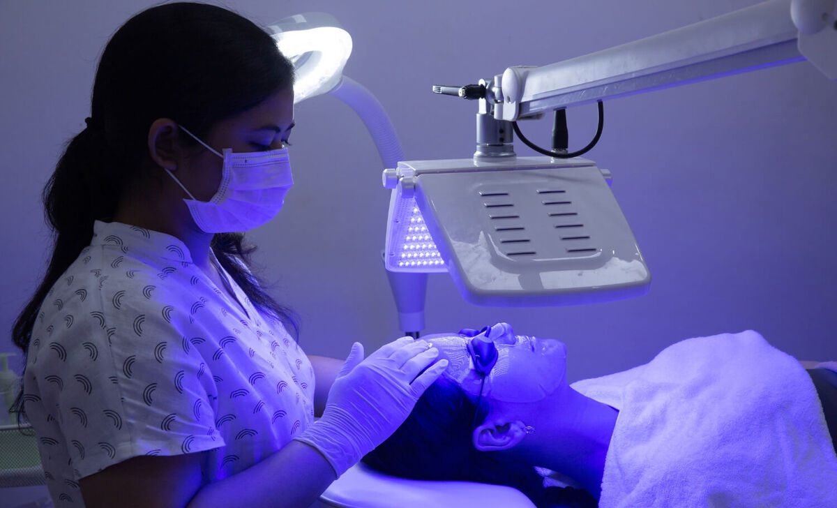 Types Of UV Light Treatment Options