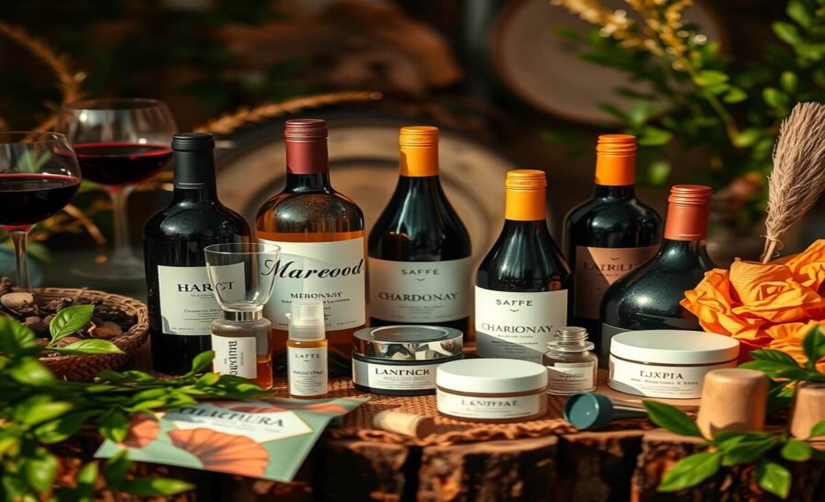 Types Of Wine Used In Skincare