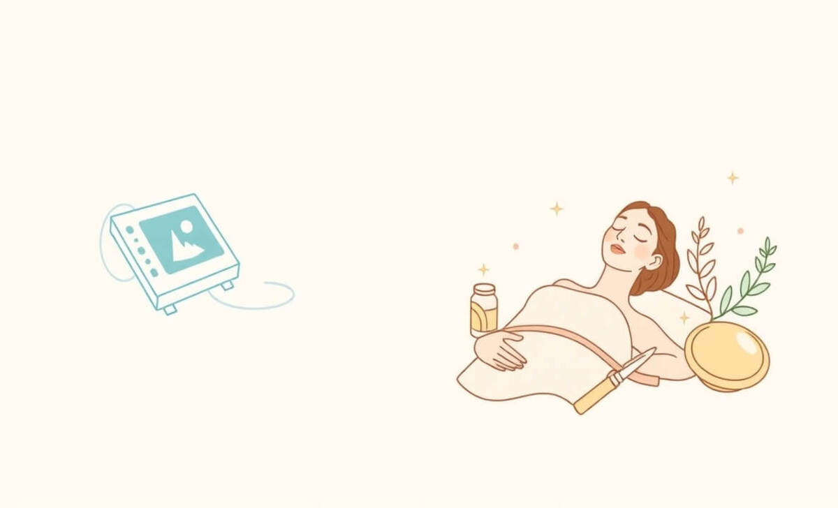 Ultrasound Vs. Traditional Skin Rejuvenation Methods