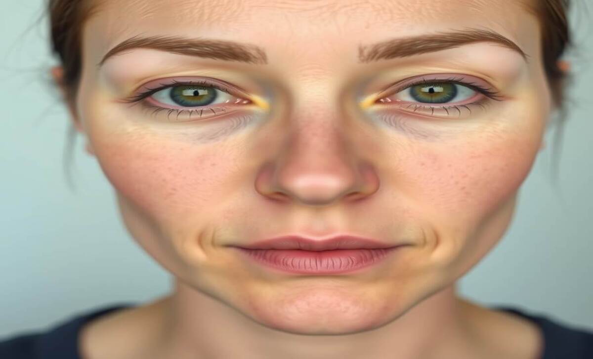 Under-Eye Circles And Puffiness