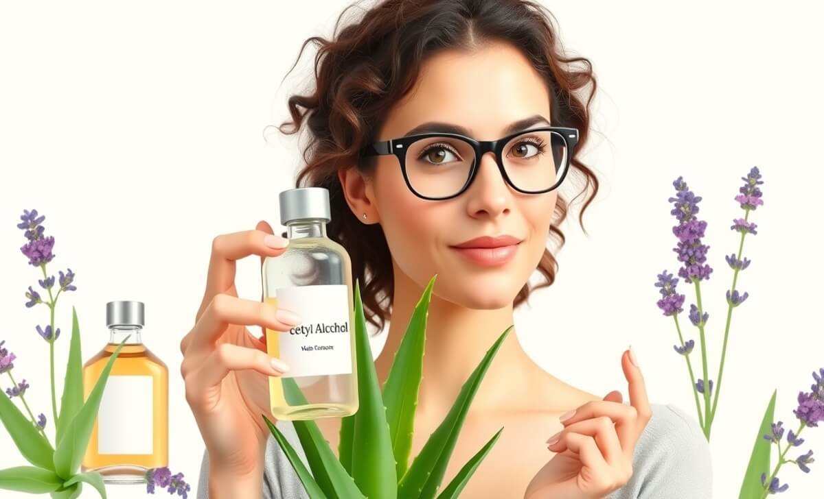 Understanding Cetyl  Alcohol Uses, Benefits, And Safety