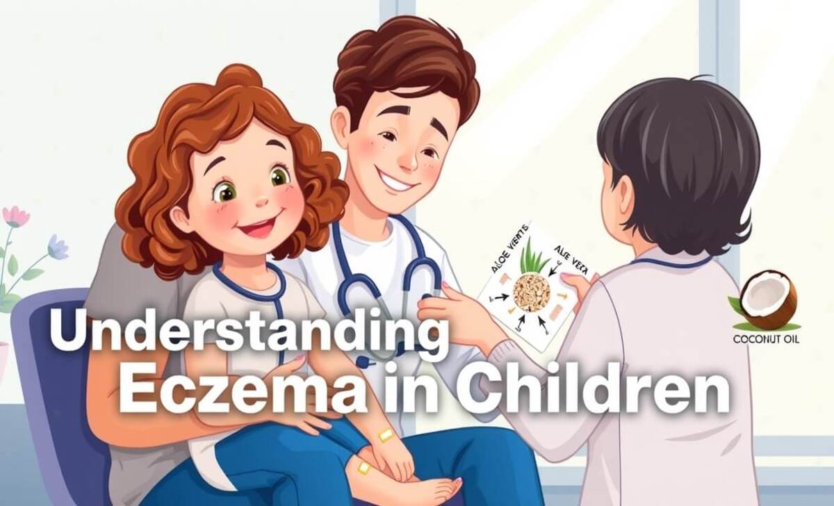 Understanding Eczema In Children