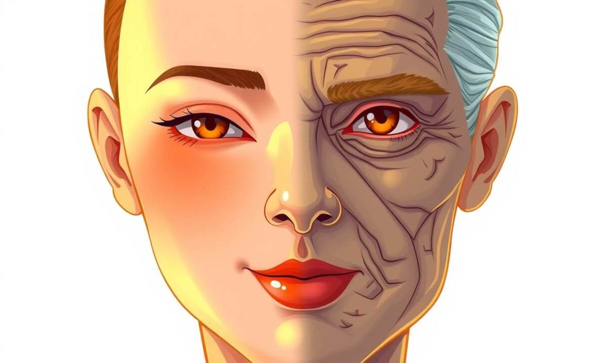 Understanding Skin Aging