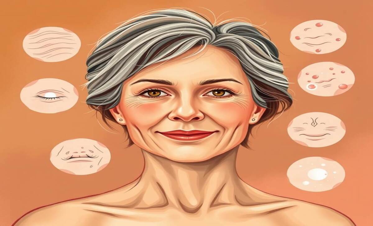 Understanding Skin Physiology After Menopause