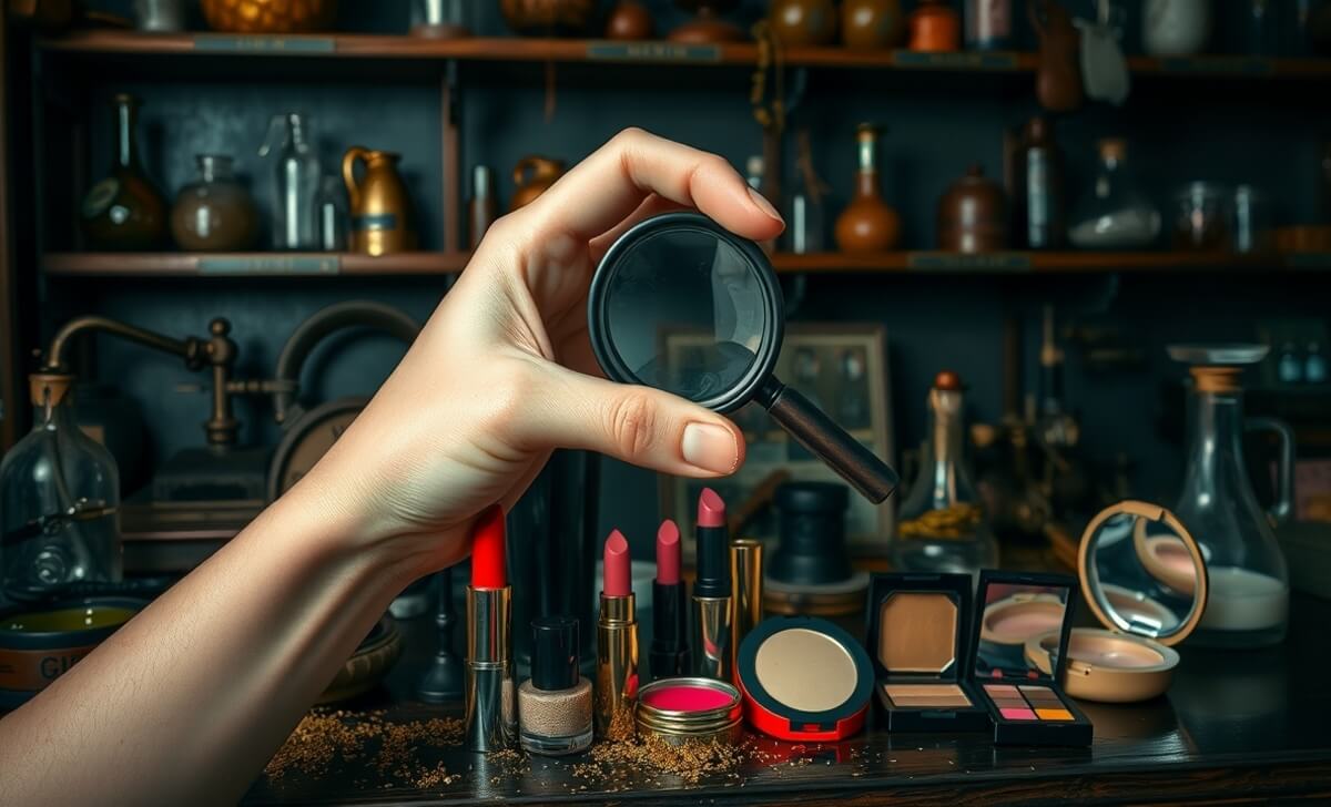 Unveiling The Secrets What's In Your Cosmetics ?
