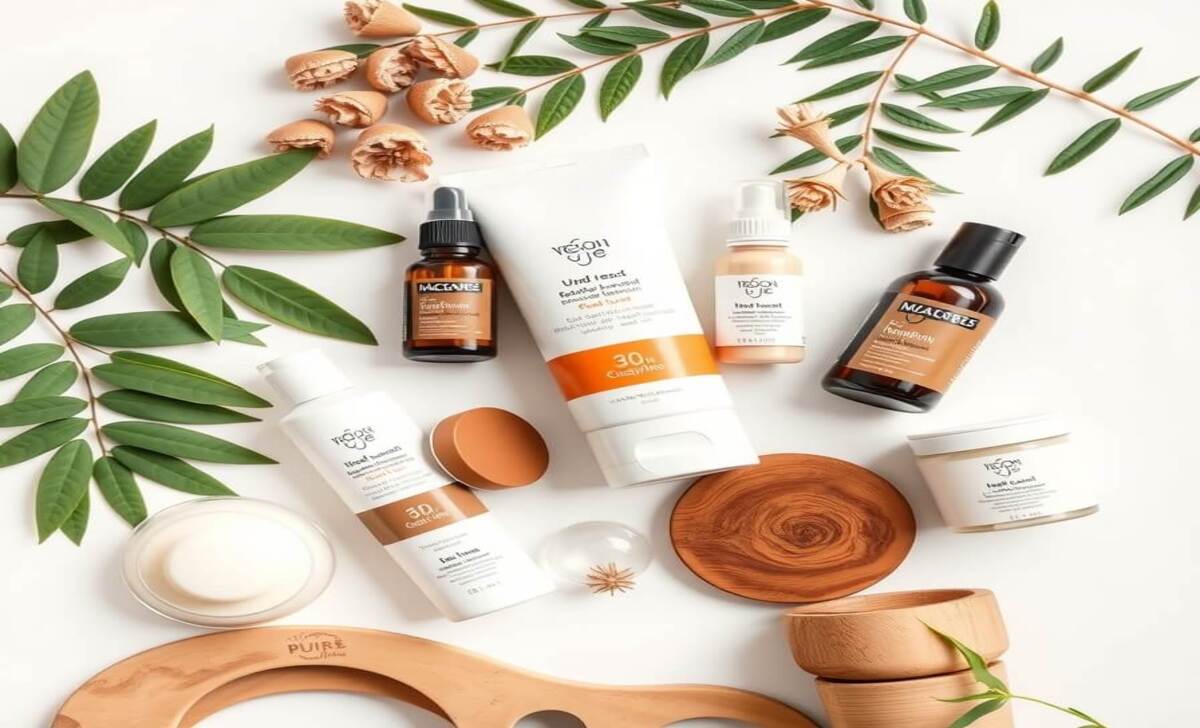 Vegan And Cruelty-Free Products