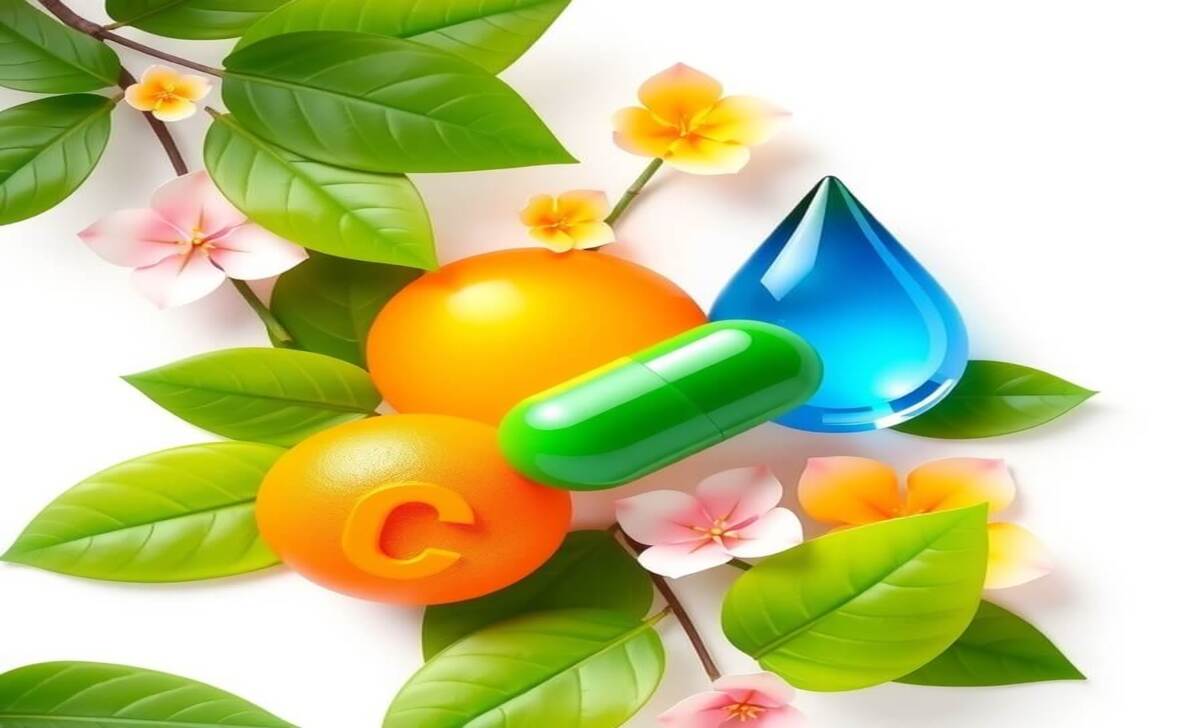 Vitamins For Skin Health