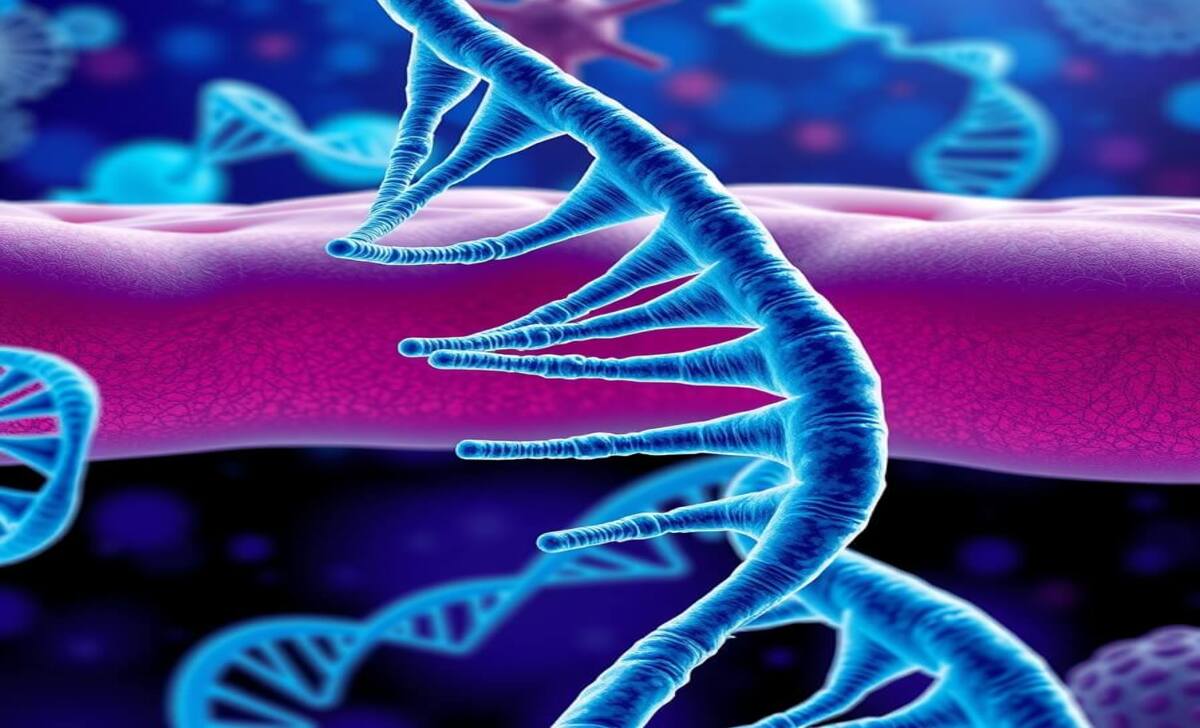 What Affects Skin DNA