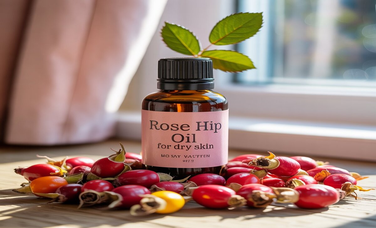 What Is Rose Hip Oil