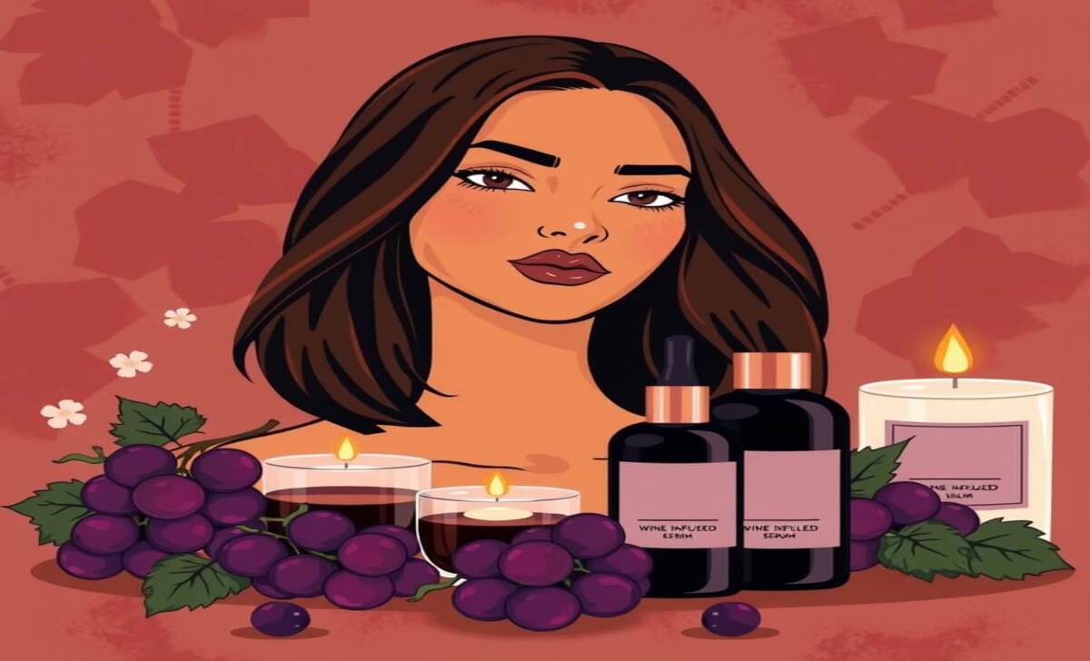 What New Innovations Can We Expect In Wine-Based Skincare