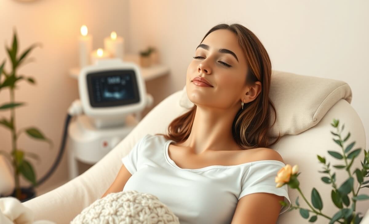 What Should I Do Before An Ultrasound Skin Rejuvenation Session?