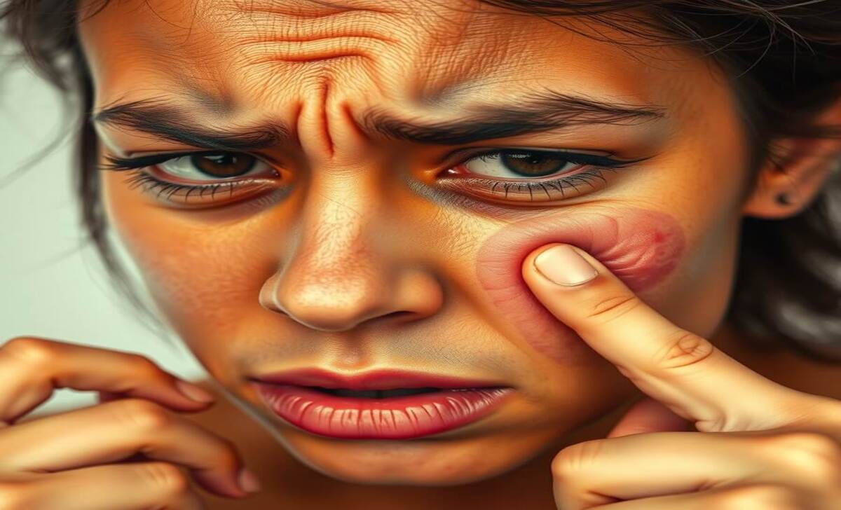 What To Do If You Can’t Resist Popping A Pimple