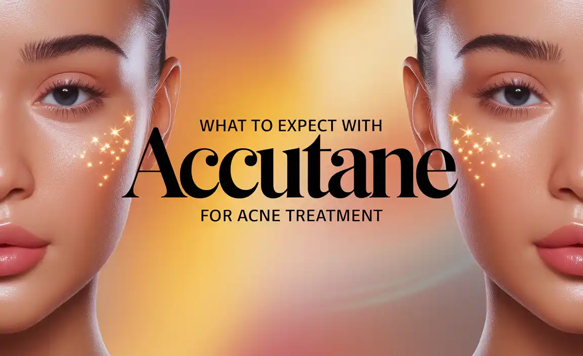 What To Expect With Accutane For Acne Treatment