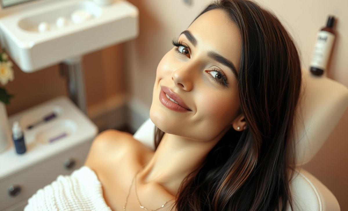 When To Visit An Esthetician