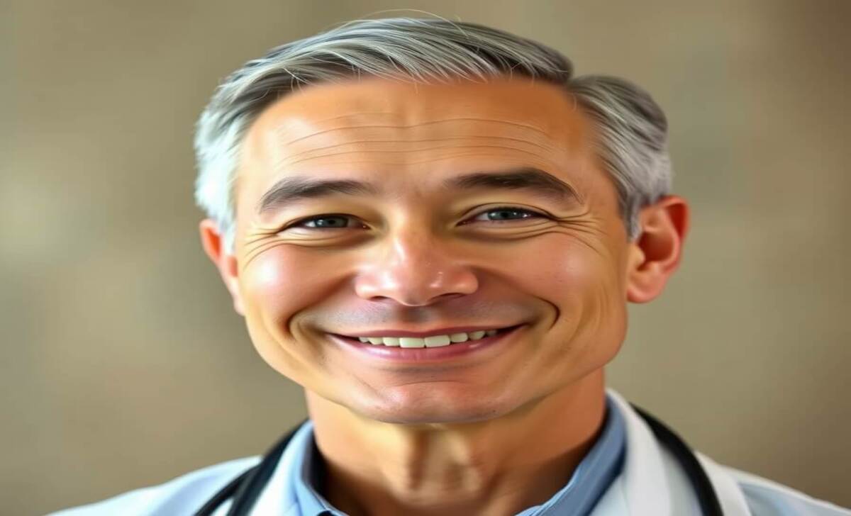 Who Is Dr. Peter Lio