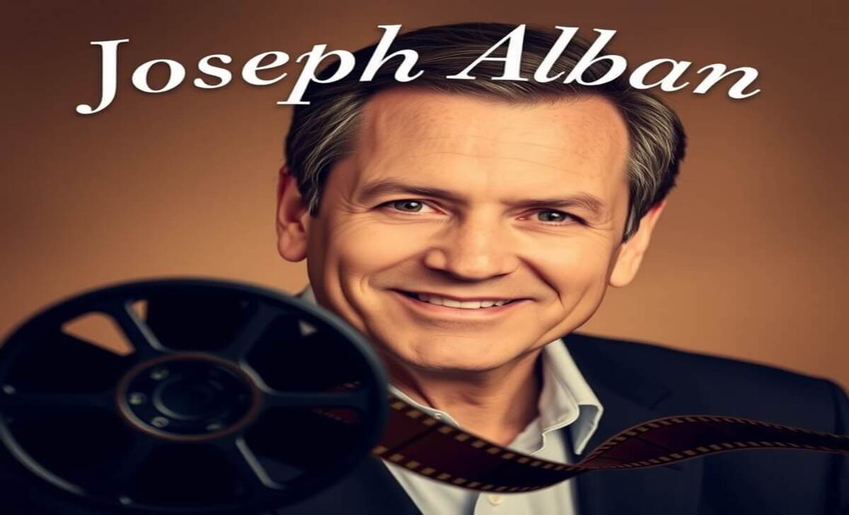 Who Is Joseph Alban