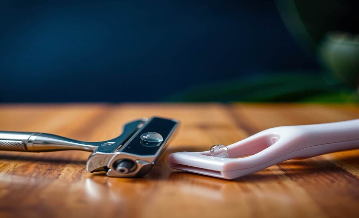 Why Some Women Prefer Women’s Razors