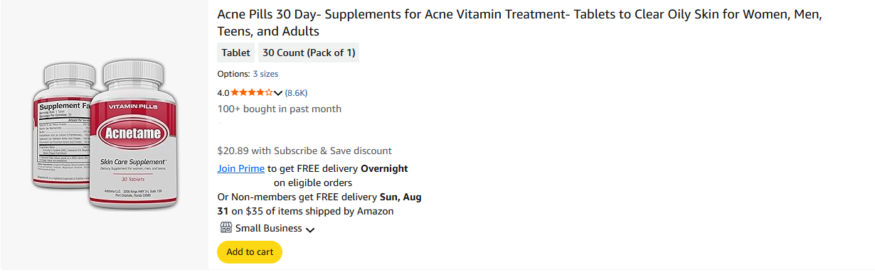 oily skin for woman