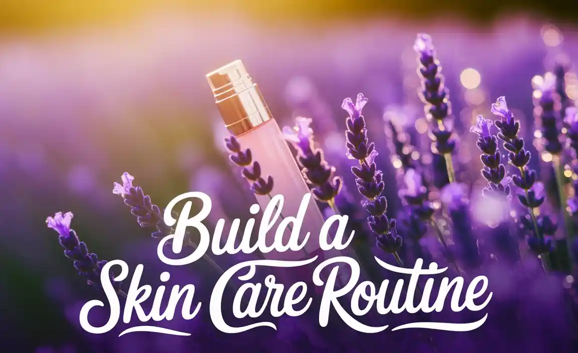 Build A Skin Care Routine