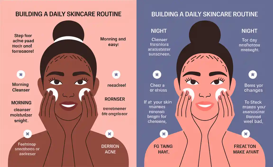 Building a Daily Skincare Routine