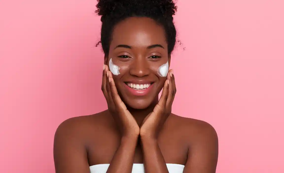 Easy Black Skin Care Routine For Sensitive Skin - Simple Steps For Radiance