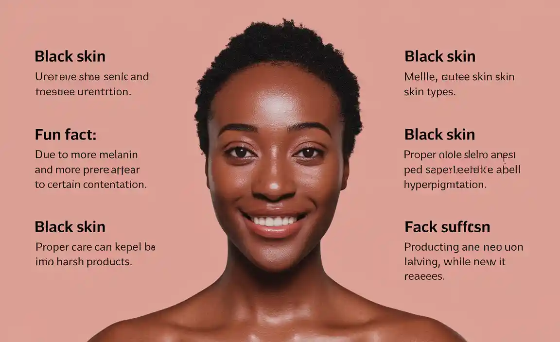 Importance of Skin Care for Black Skin