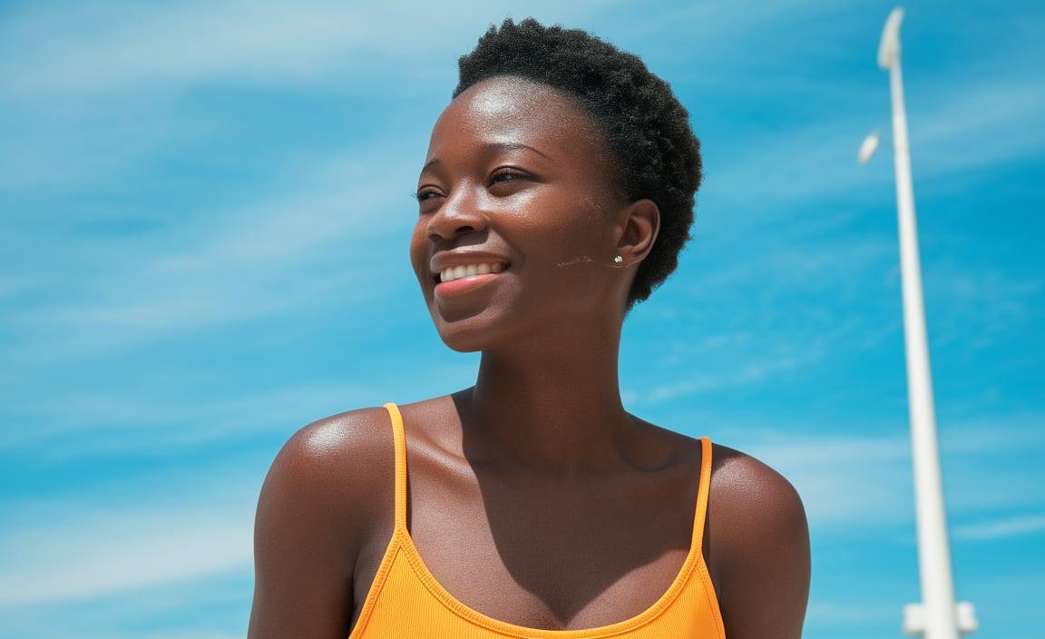 Sun Protection for Black Skin